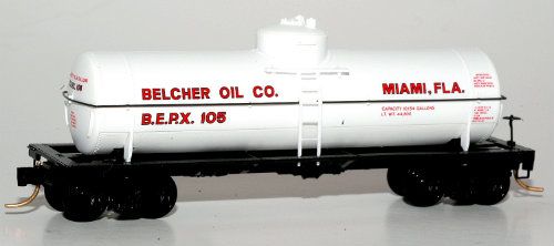 BELCHER OIL